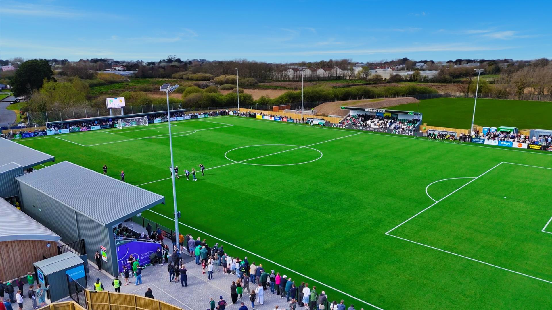 Victoria Park Stadium