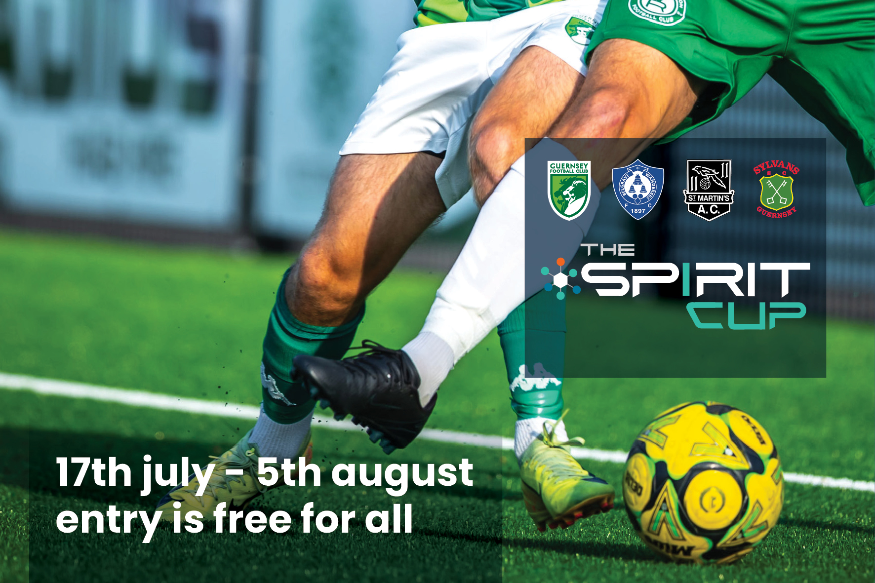 spirit cup 