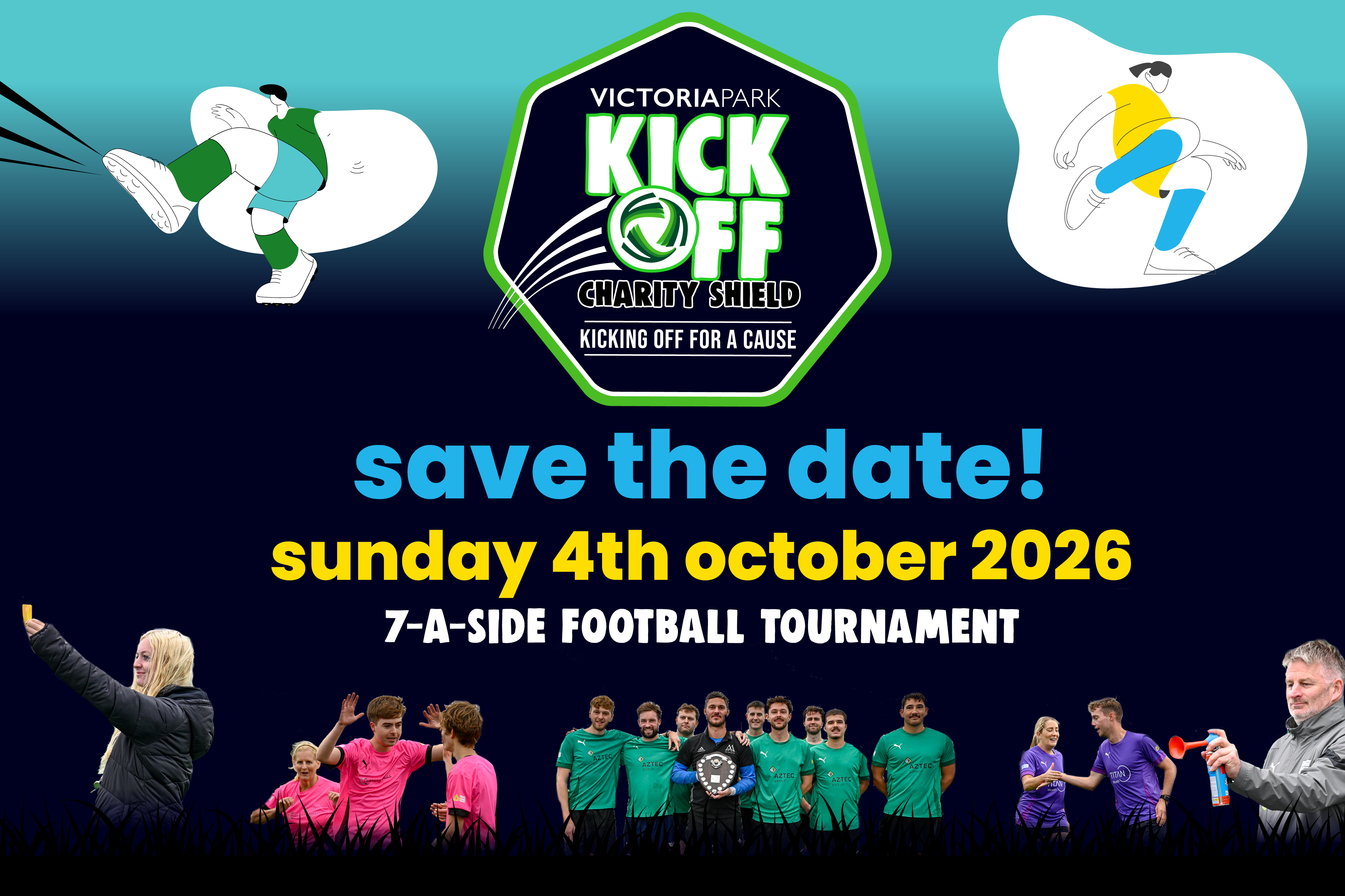 charity tournament 