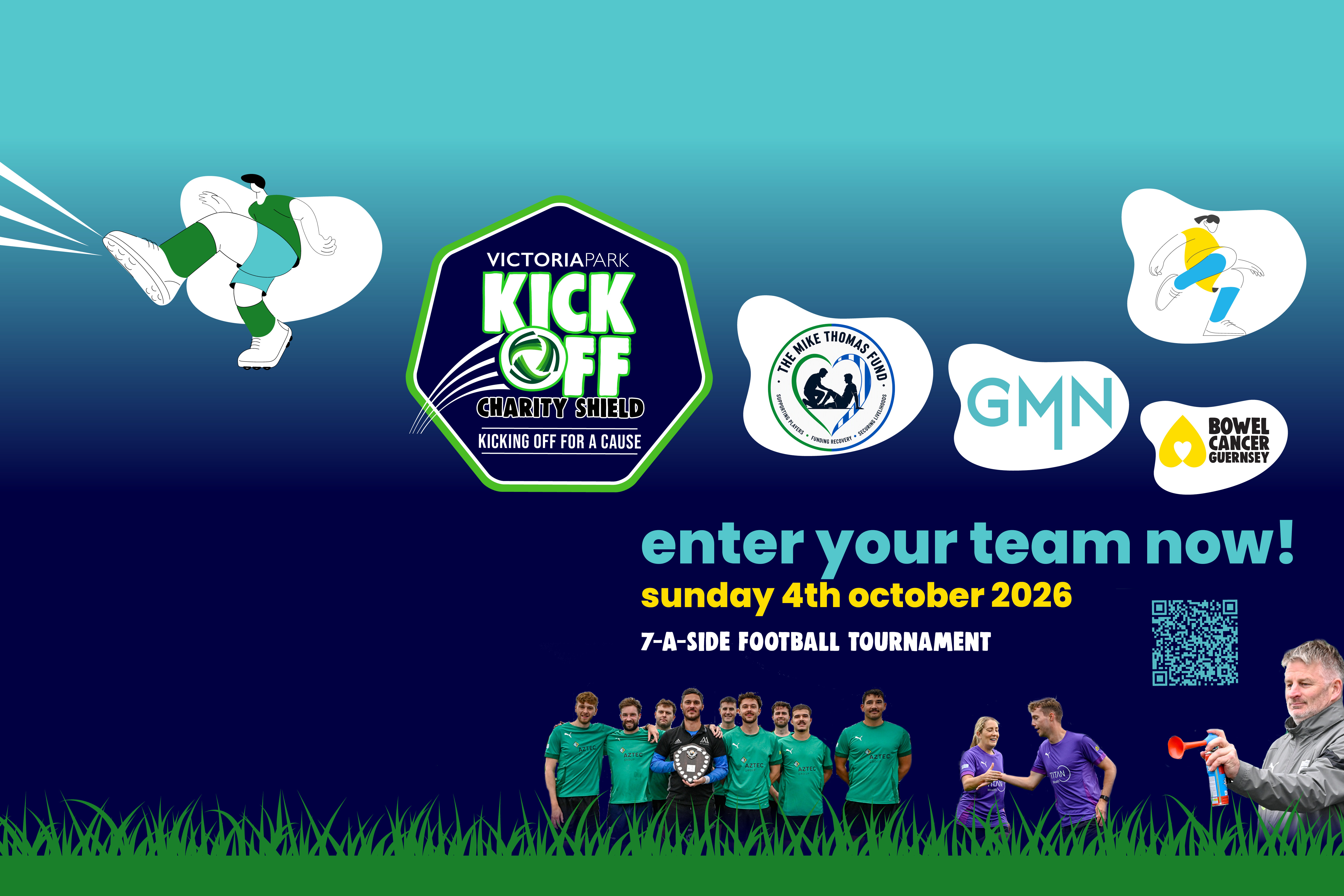 enter now charity tournament