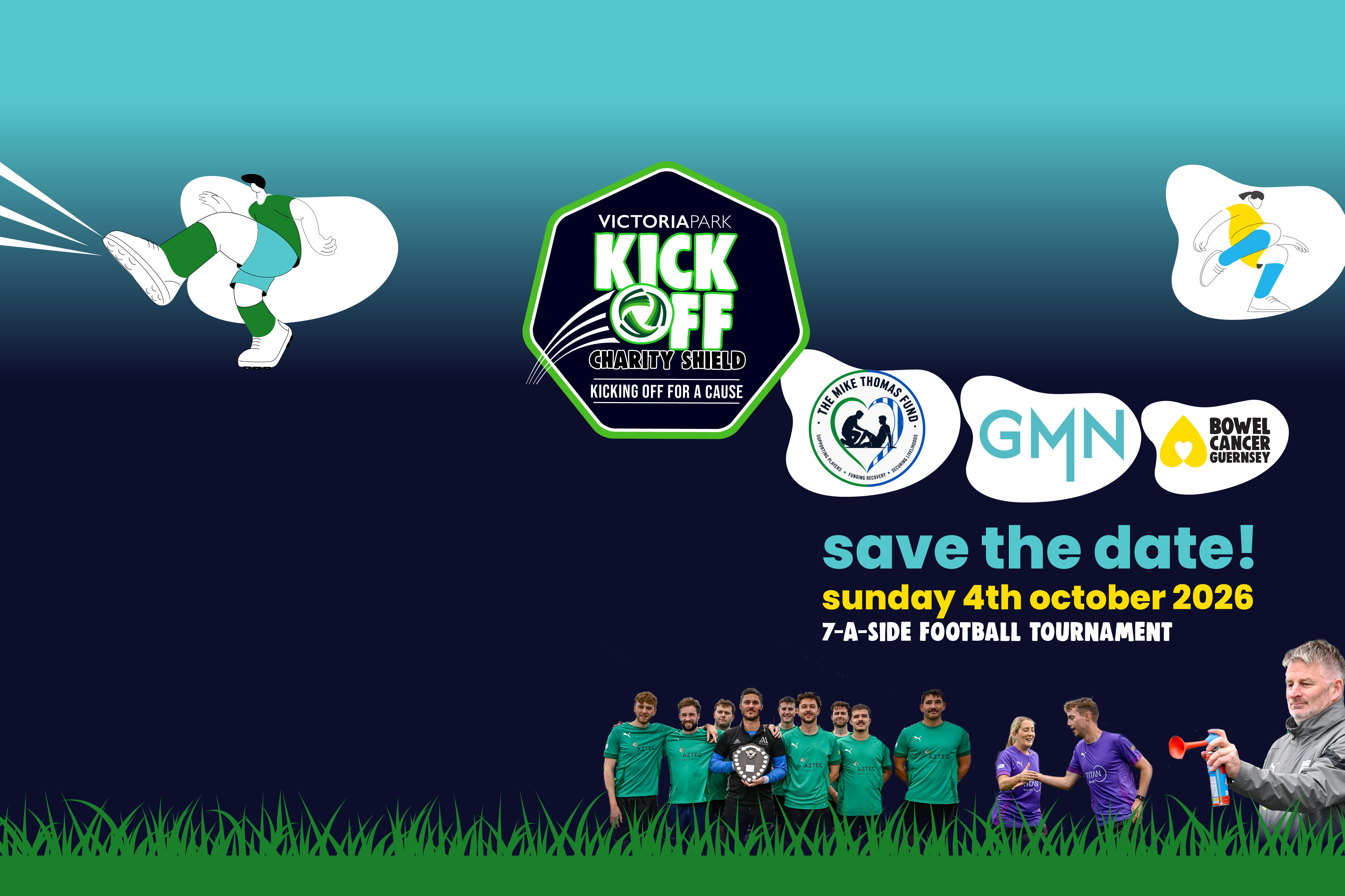 charity tournament enter now