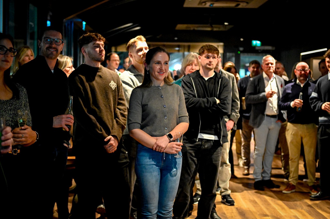 1 Year at Victoria Park