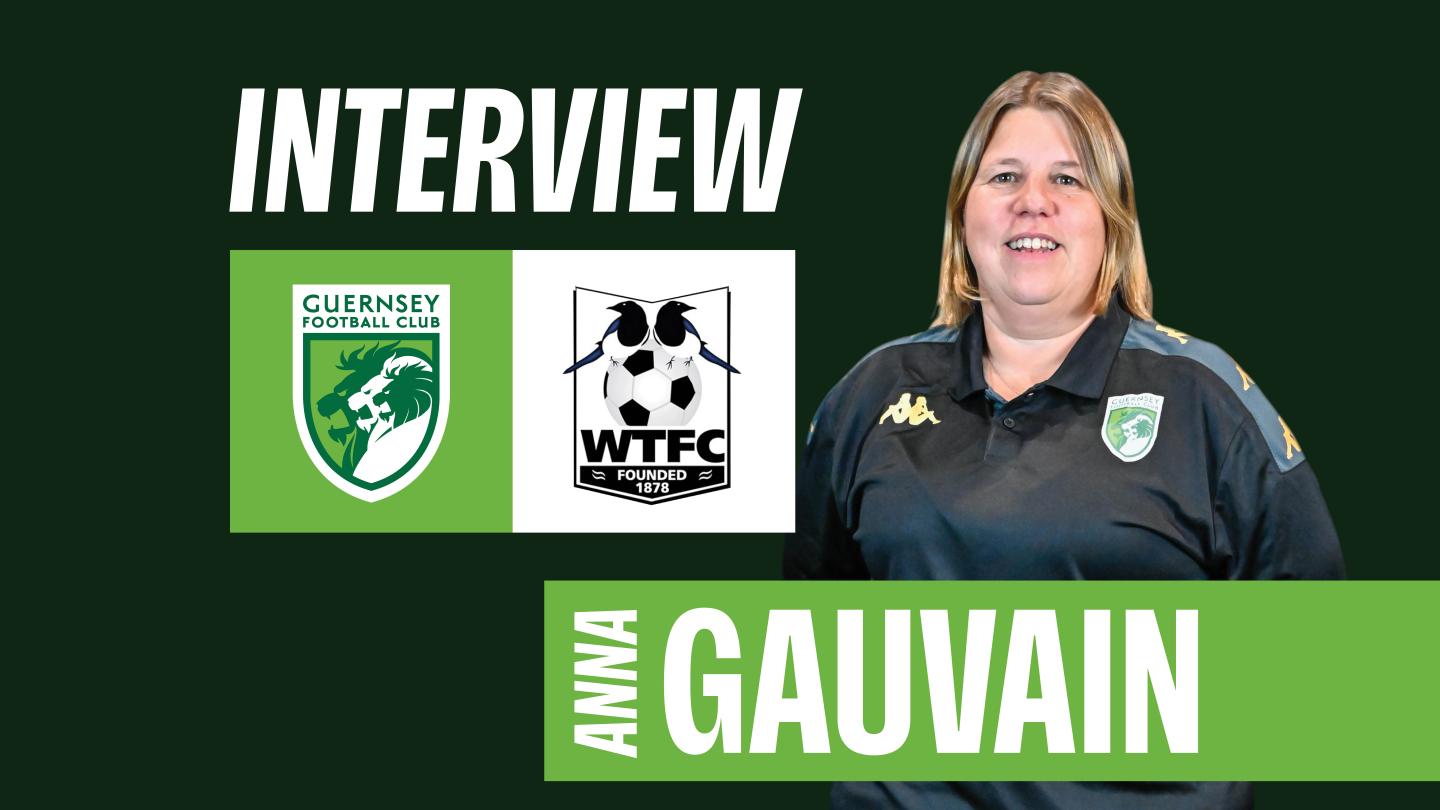 Interview with Anna Gauvain