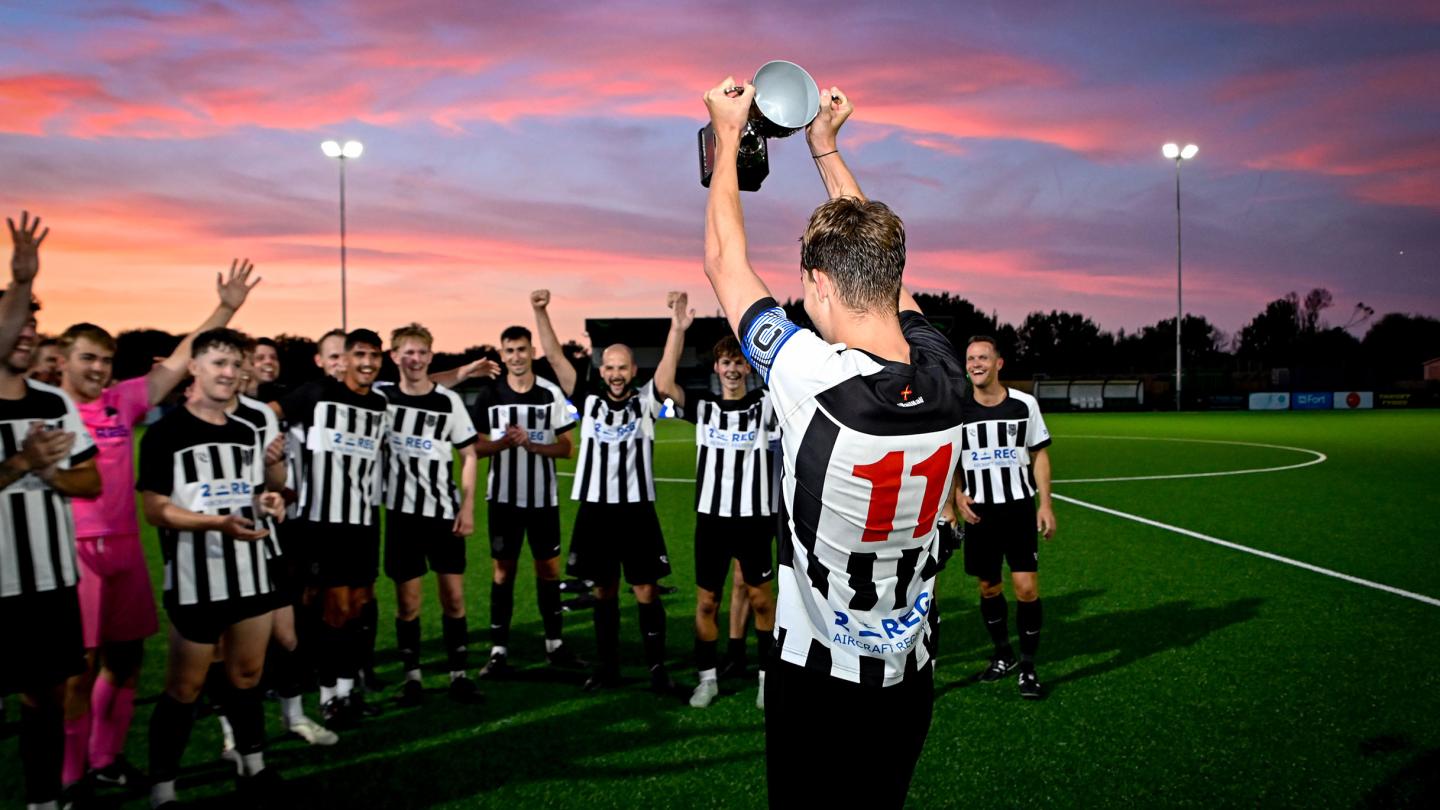 St Martins Crowned Winners As First Spirit Cup Is Heralded A Huge Success