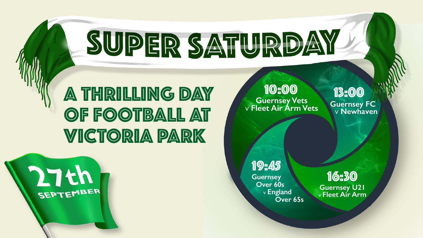 Super Saturday