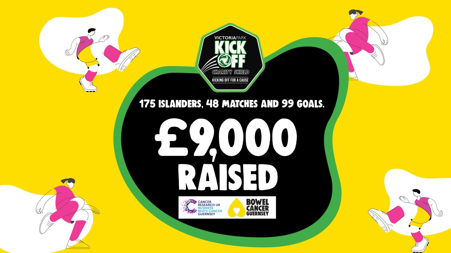Victoria Park Charity Shield Tournament Raises £9,000