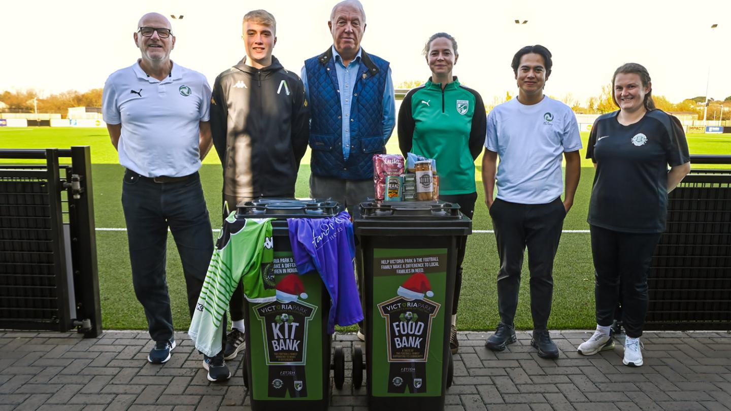 Christmas Charity Campaign