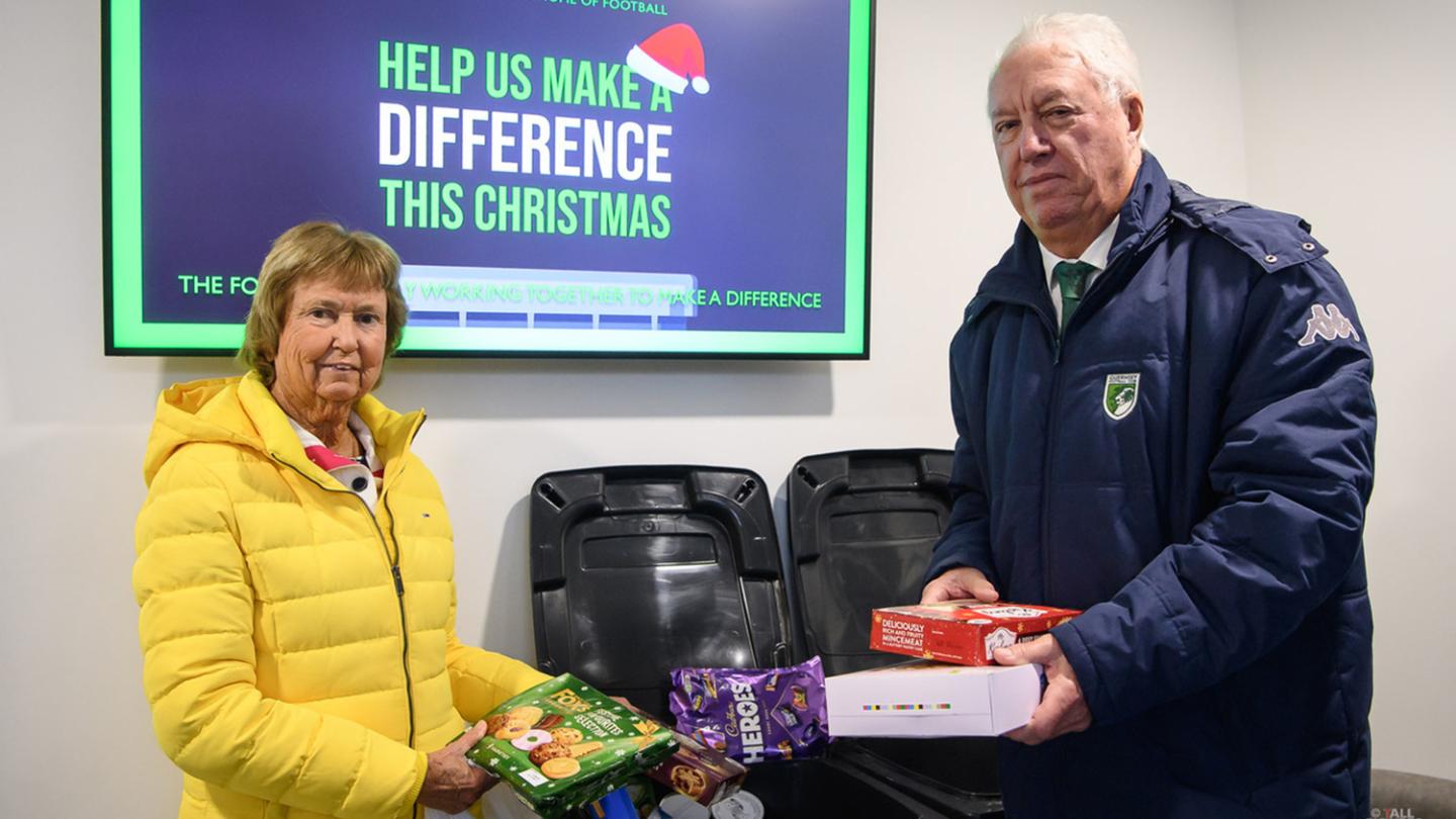 John and Caroline Loveless