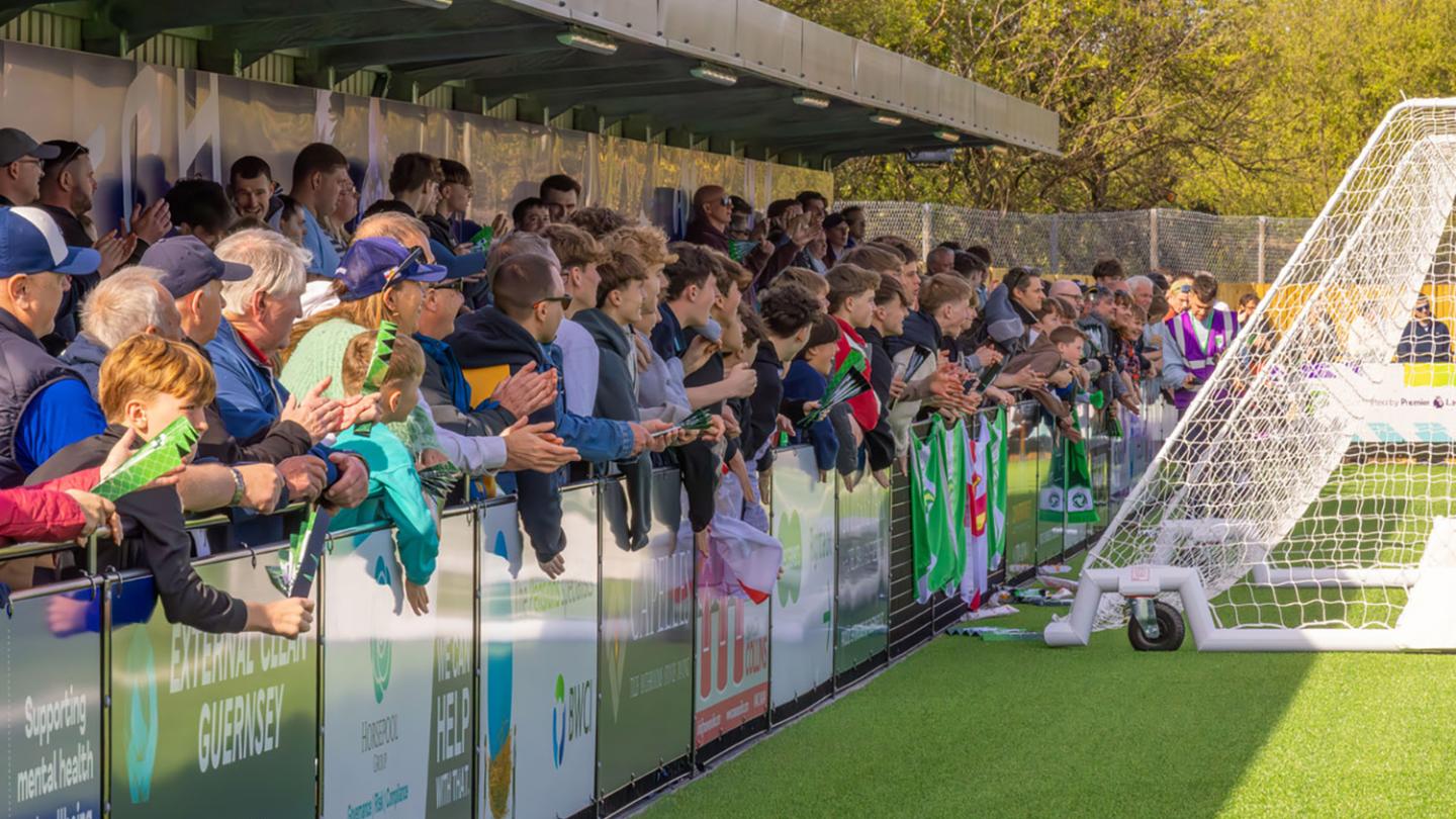 Guernsey Schoolchildren Invited to Celebrate Victoria Park’s First Anniversary