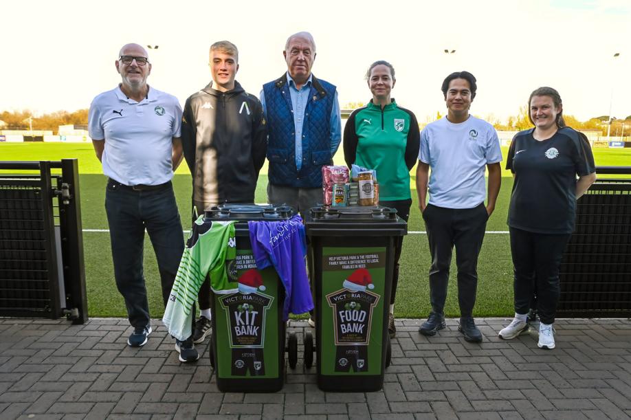 Christmas Charity Campaign