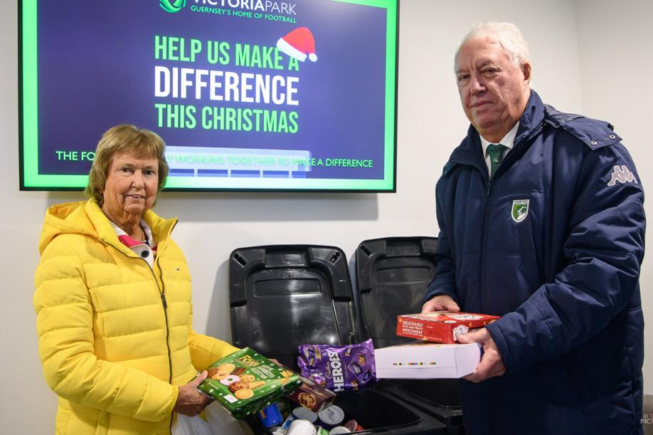 John and Caroline Loveless