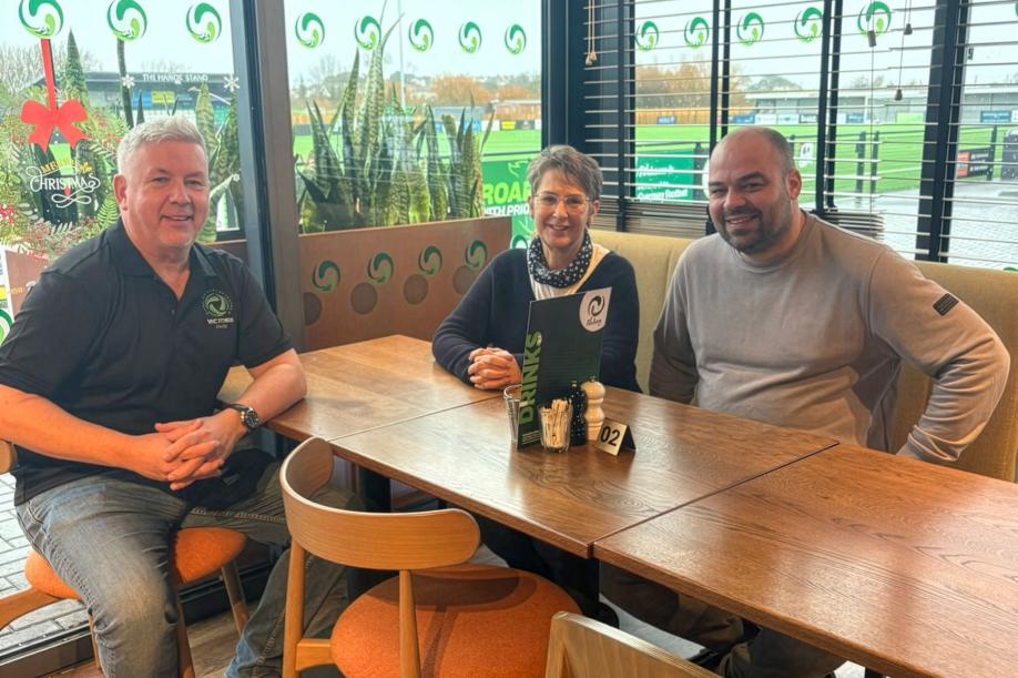 Healthcare Group and Guernsey Mind