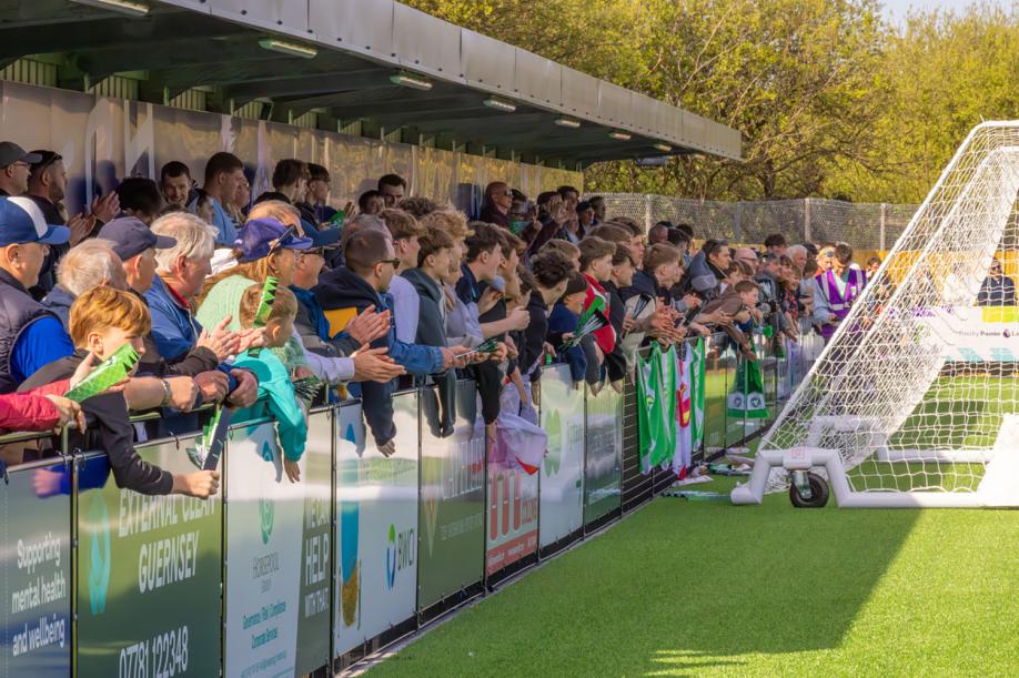 Guernsey Schoolchildren Invited to Celebrate Victoria Park’s First Anniversary