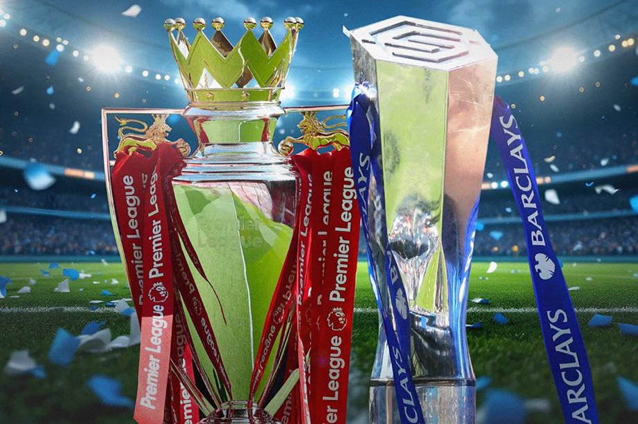 Premier League and Barclays WSL Trophies