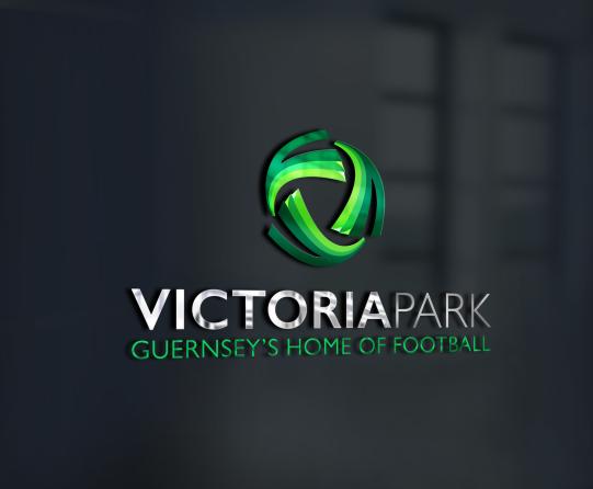 Victoria Park - Home of Guernsey Football Logo