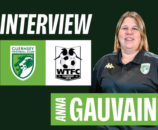 Interview with Anna Gauvain