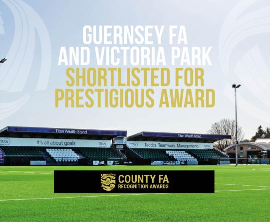 Victoria Park Award