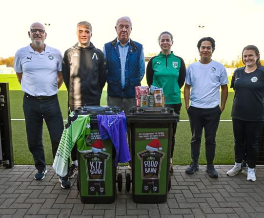 Christmas Charity Campaign