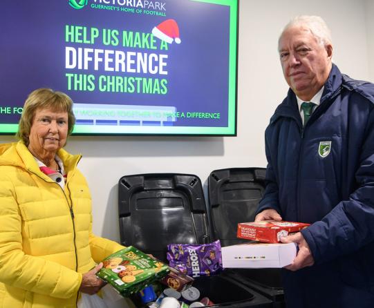 John and Caroline Loveless