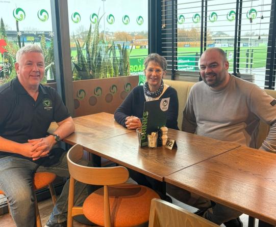 Healthcare Group and Guernsey Mind