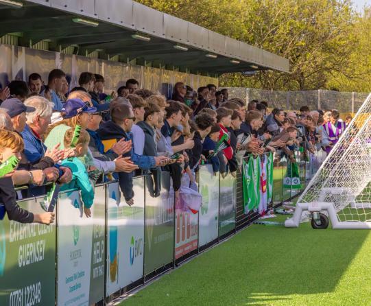 Guernsey Schoolchildren Invited to Celebrate Victoria Park’s First Anniversary