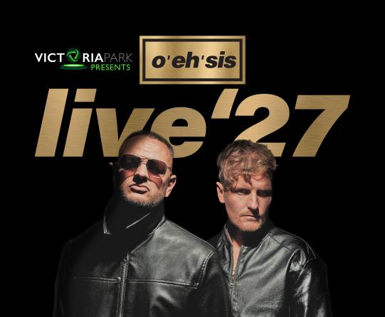 Oasis promo
