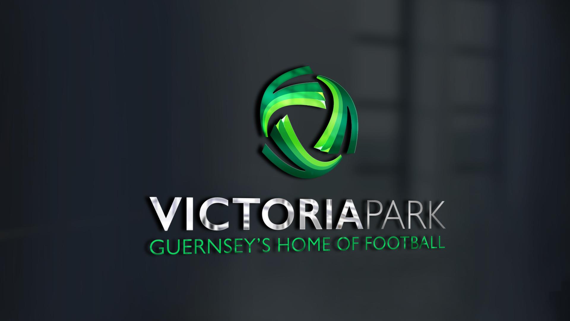 Victoria Park - Home of Guernsey Football Logo